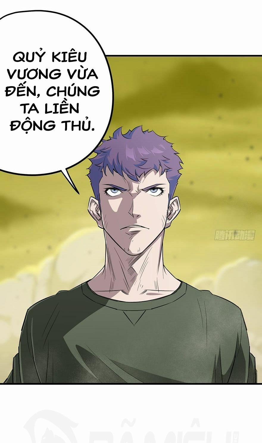 Thú Nhân 74 trang 14