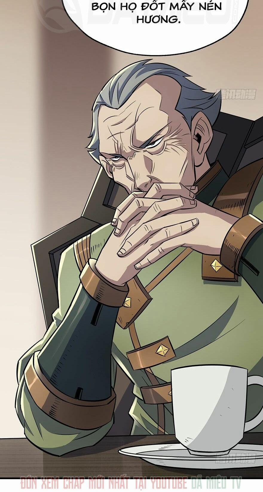 Thú Nhân 74 trang 25