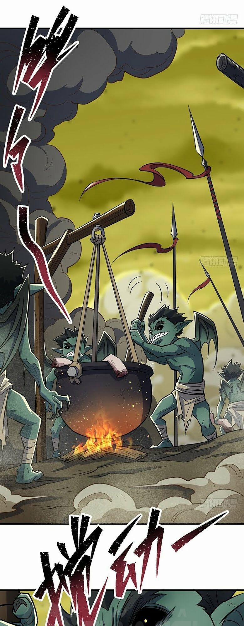 Thú Nhân 74 trang 3