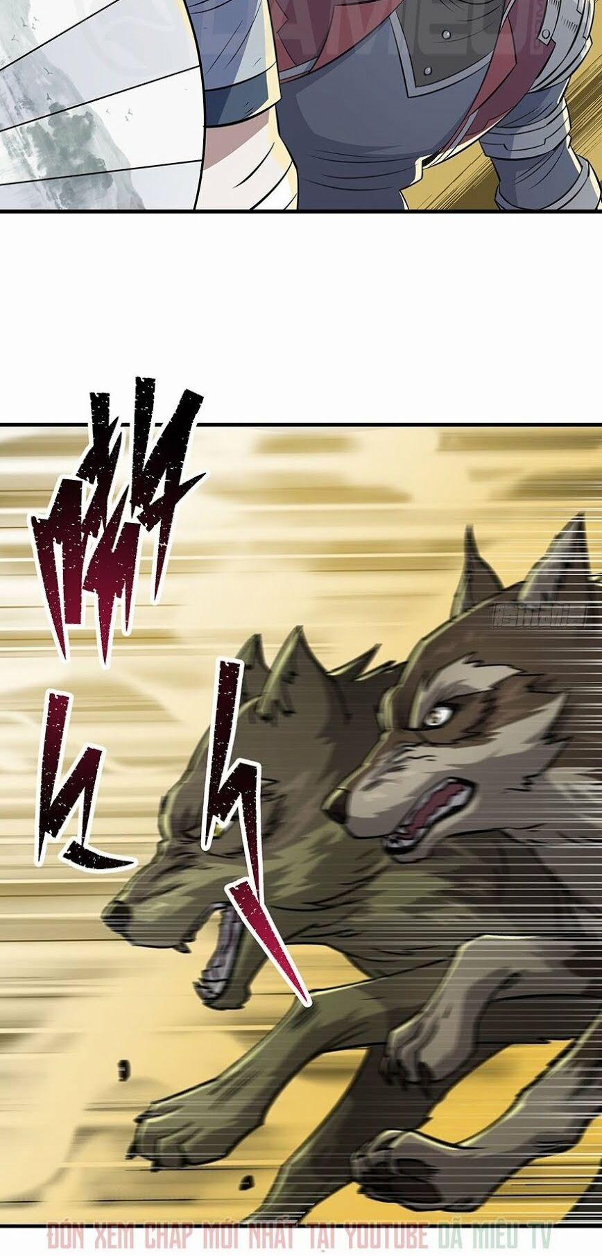 Thú Nhân 74 trang 34