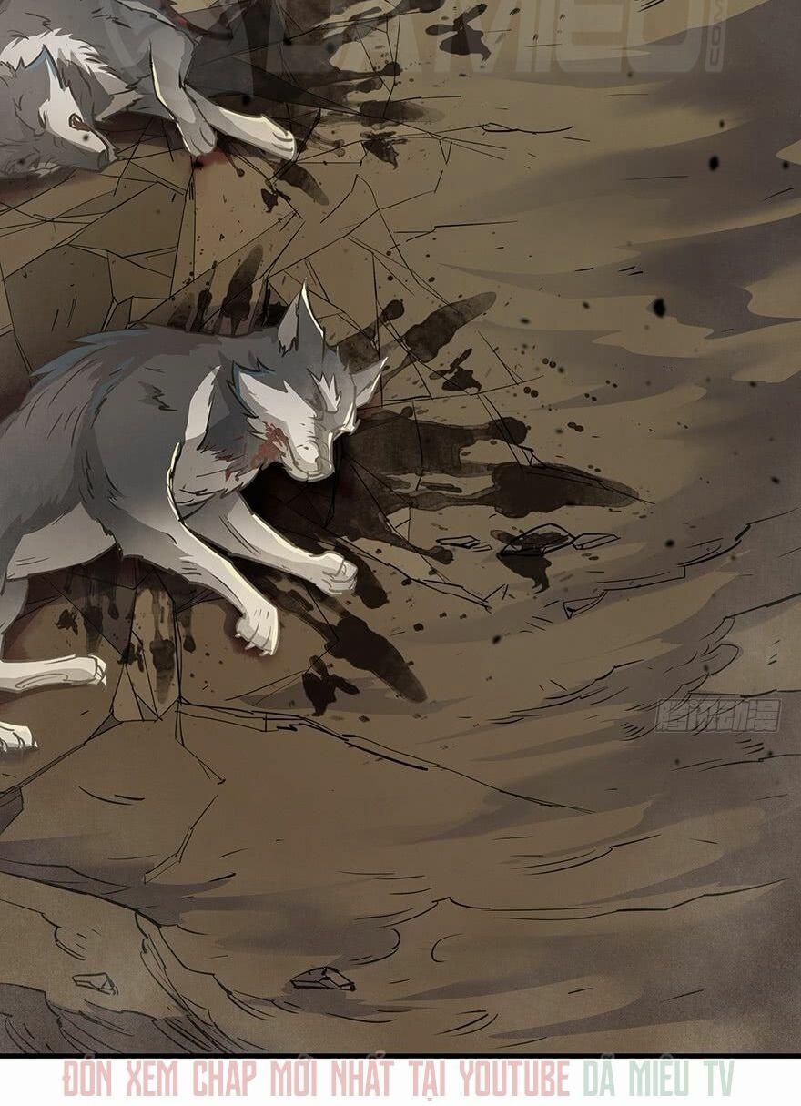 Thú Nhân 74 trang 41