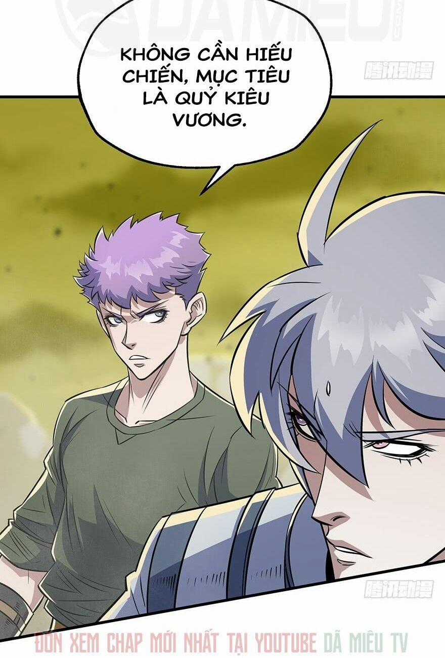 Thú Nhân 74 trang 43