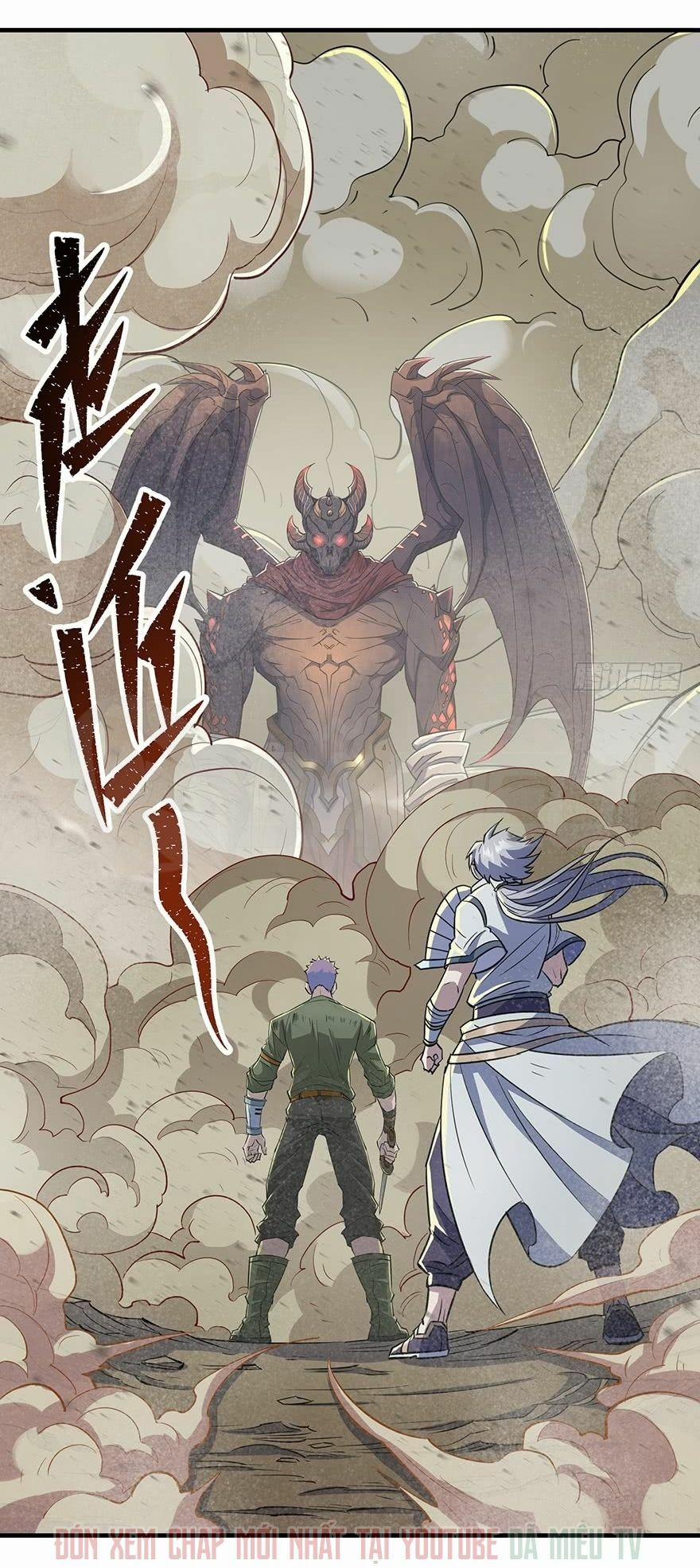 Thú Nhân 74 trang 46