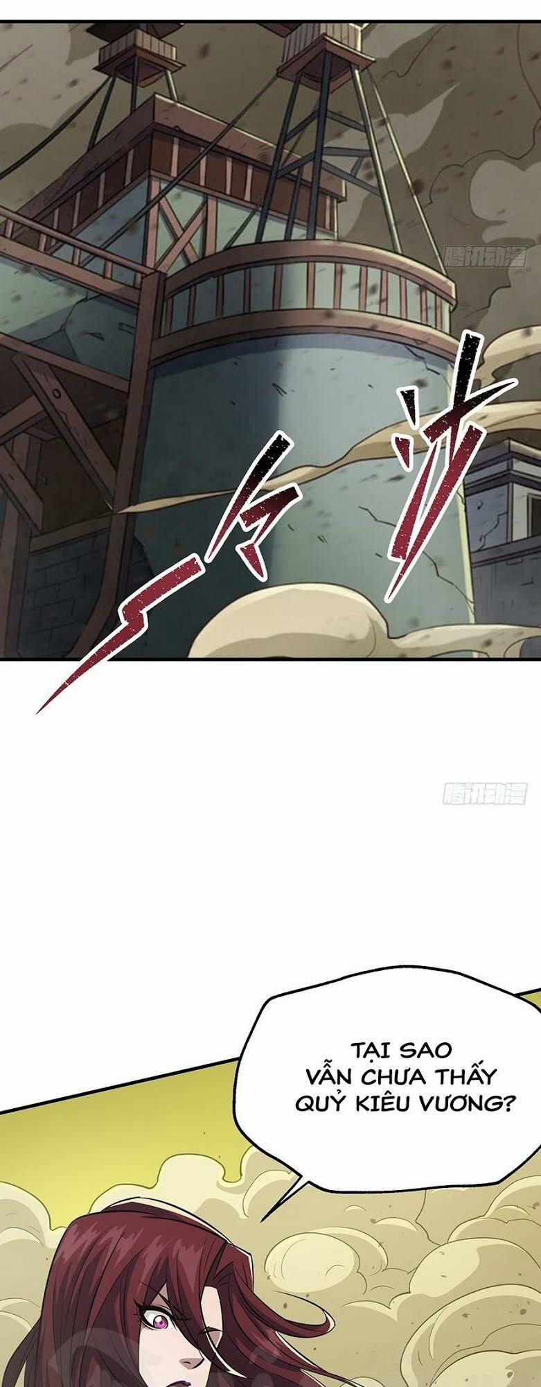 Thú Nhân 74 trang 6