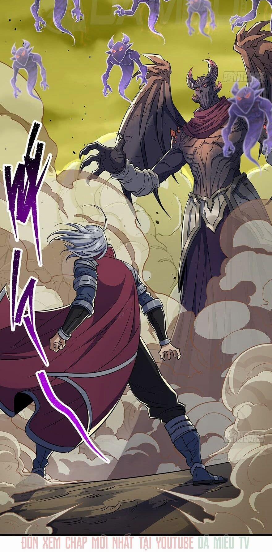 Thú Nhân 76 trang 11