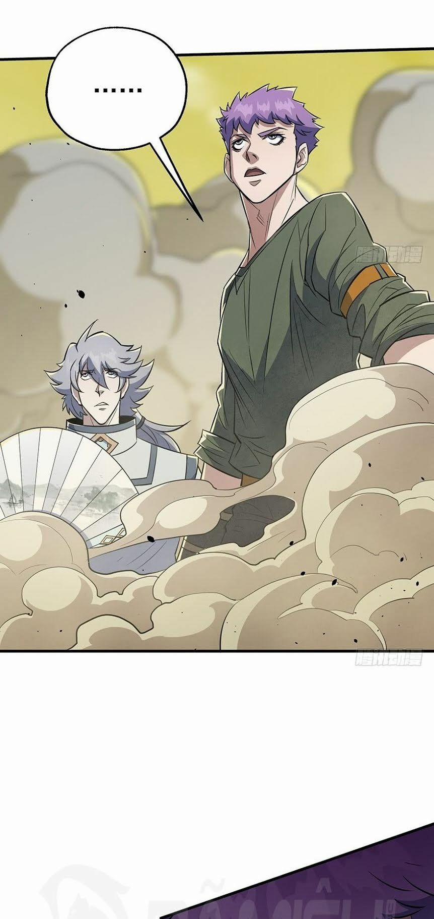 Thú Nhân 76 trang 19