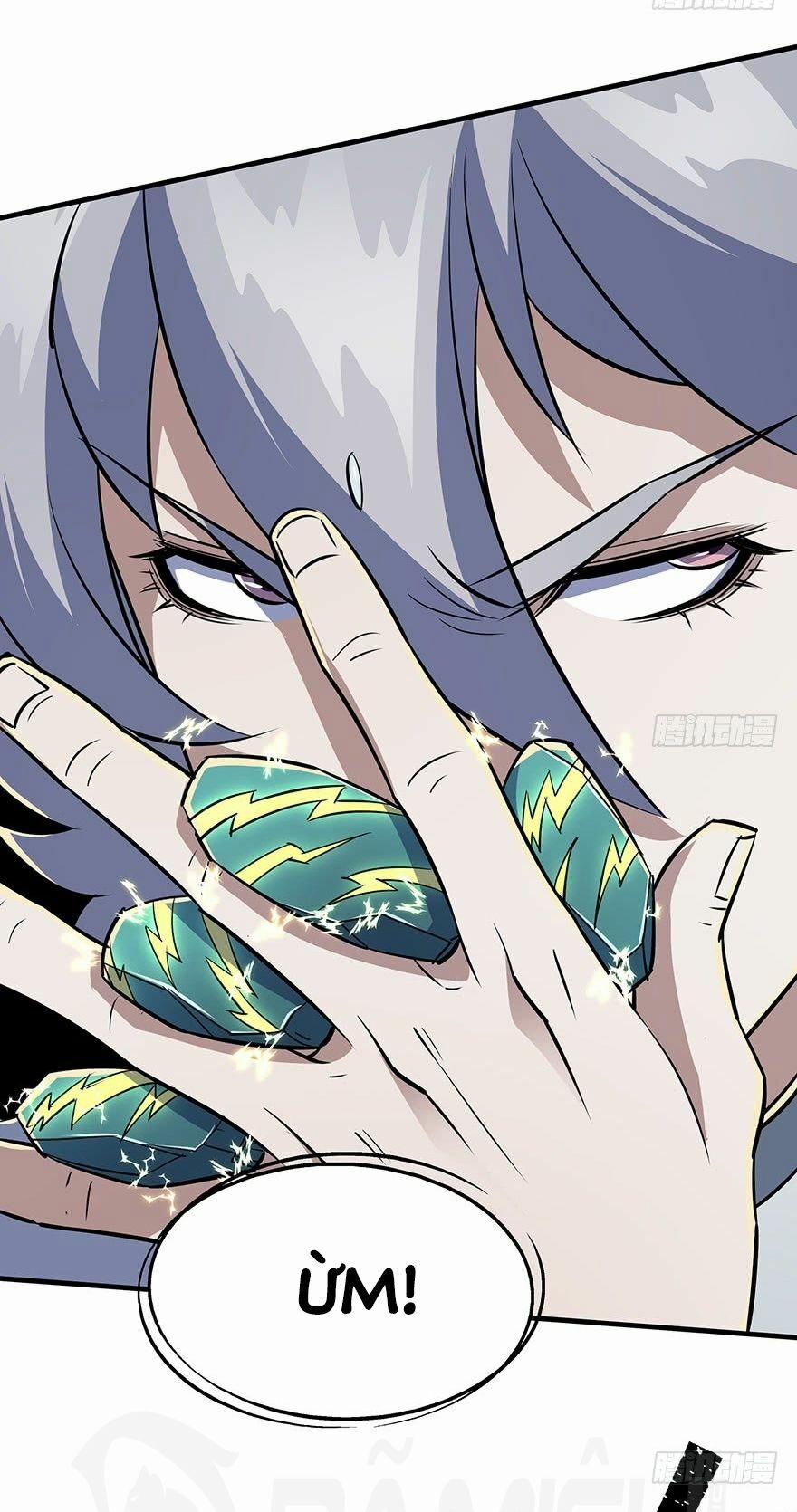 Thú Nhân 76 trang 21