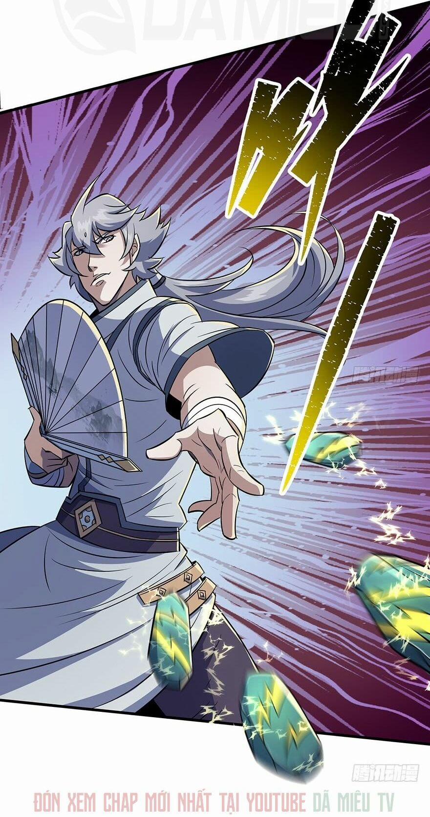 Thú Nhân 76 trang 22