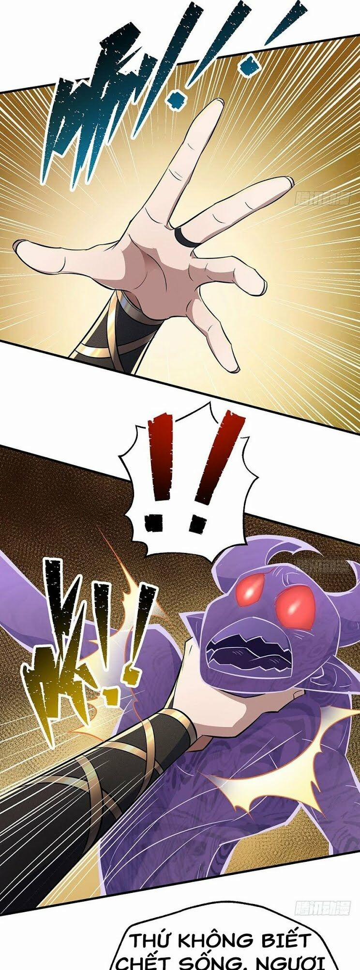 Thú Nhân 76 trang 29