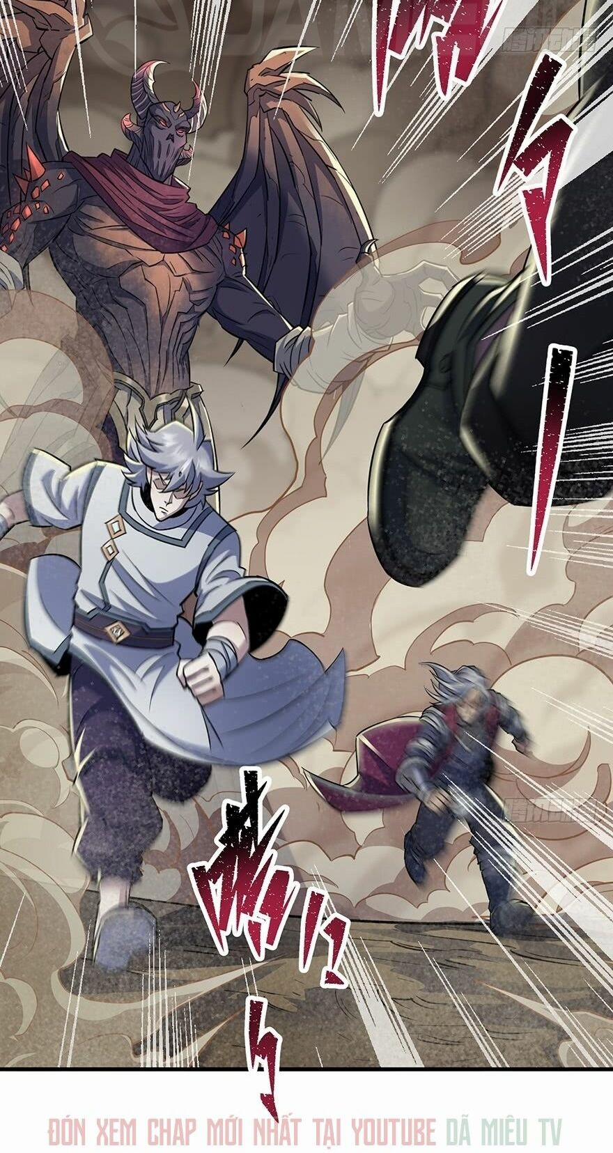 Thú Nhân 76 trang 35