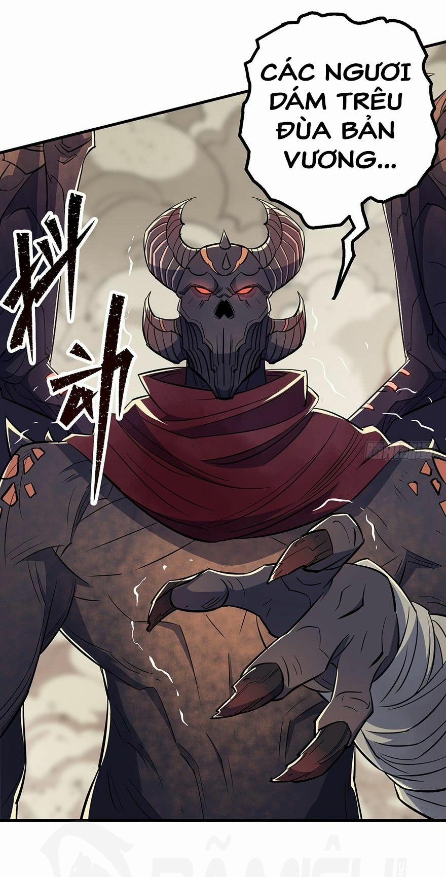 Thú Nhân 76 trang 38