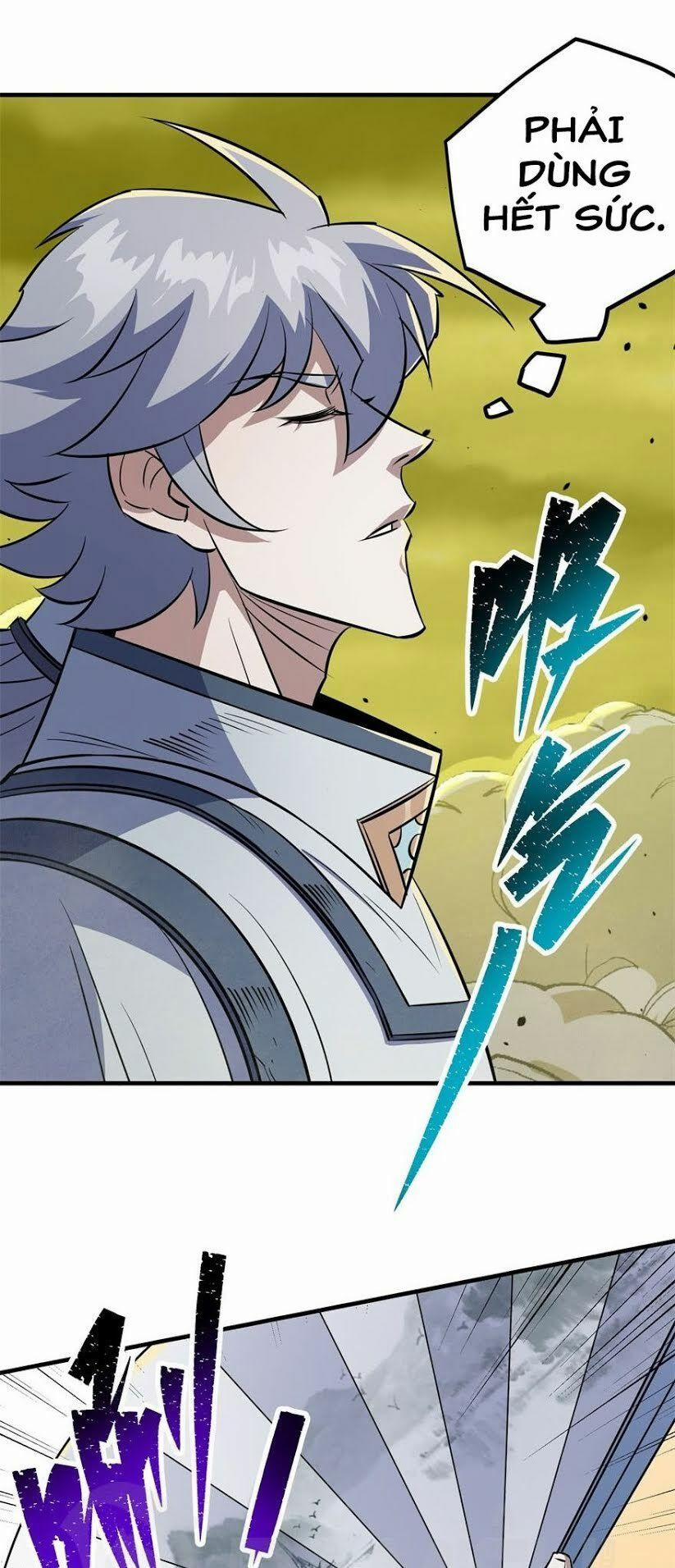 Thú Nhân 77 trang 1