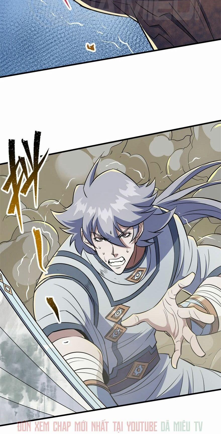 Thú Nhân 77 trang 11