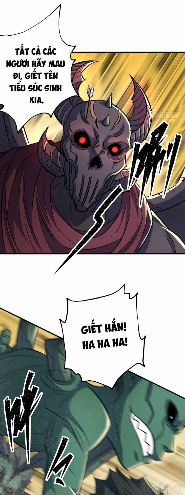 Thú Nhân 77 trang 26