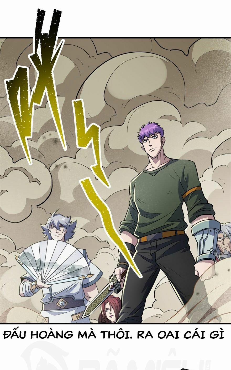 Thú Nhân 78 trang 35