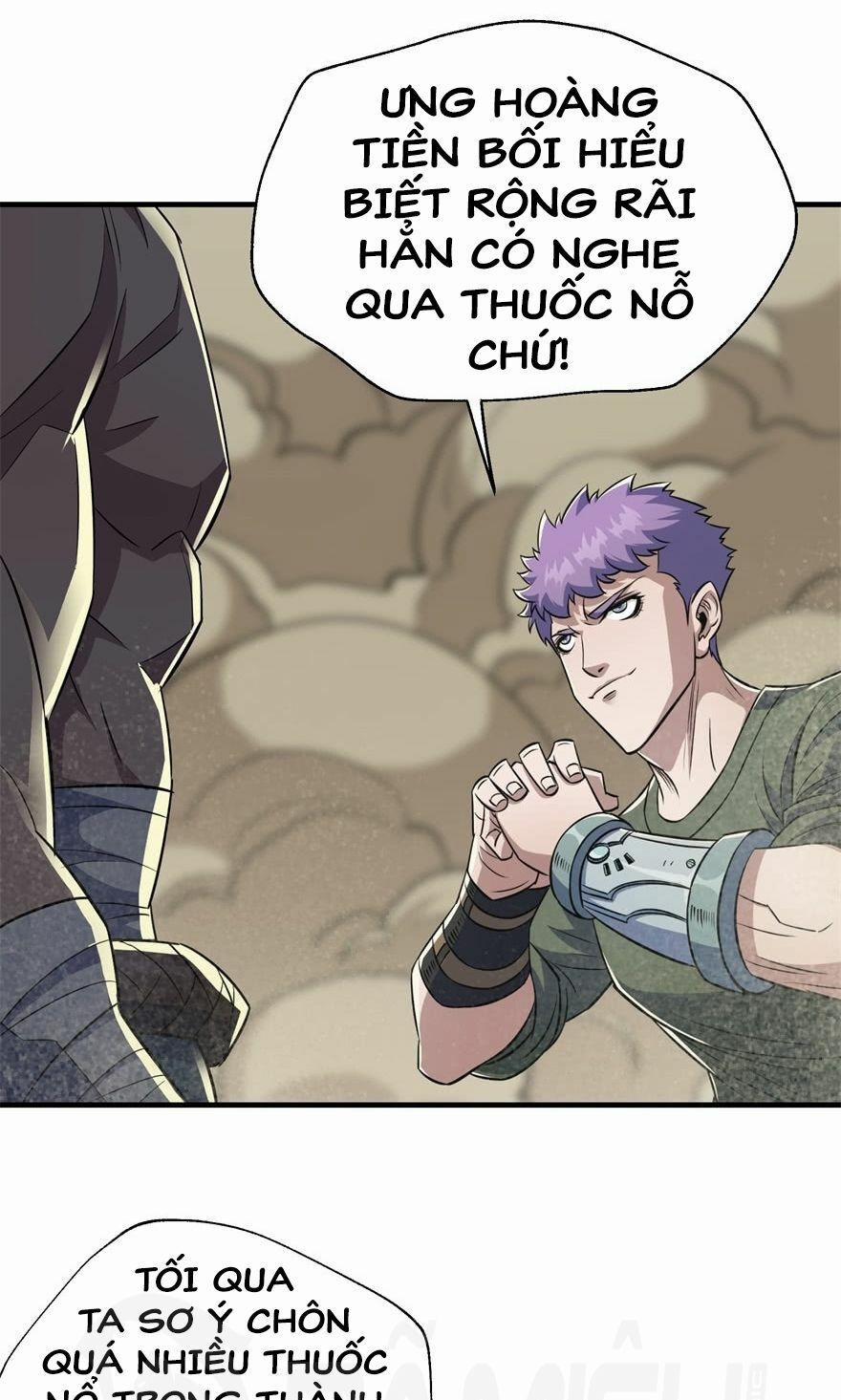 Thú Nhân 79 trang 28