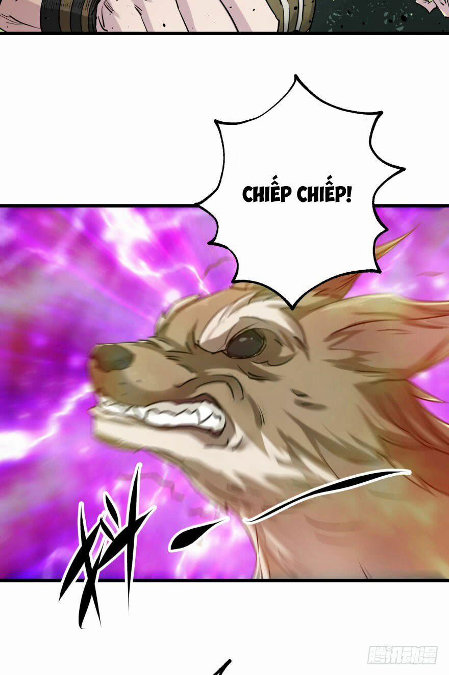 Thú Nhân 8 trang 10