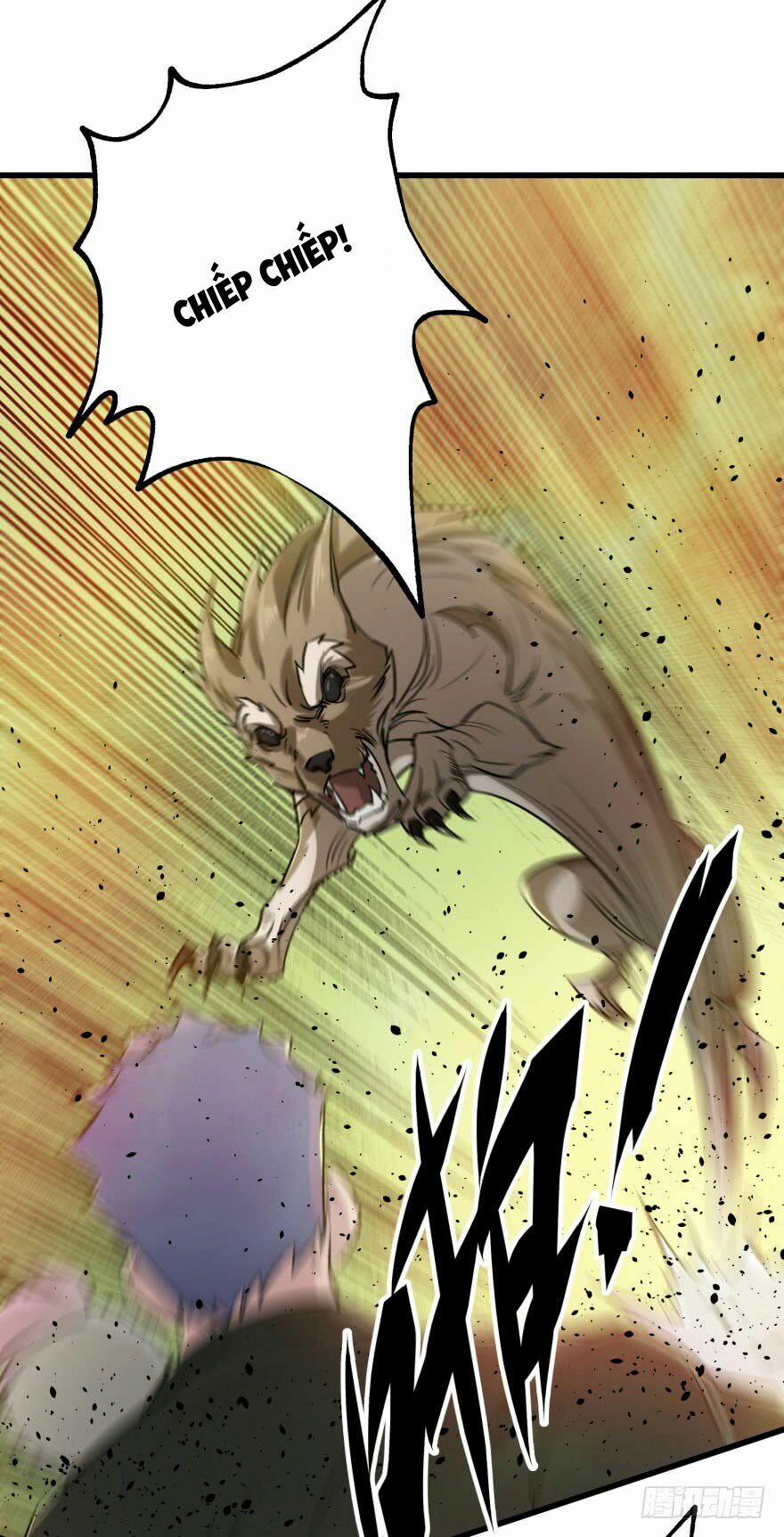 Thú Nhân 8 trang 11