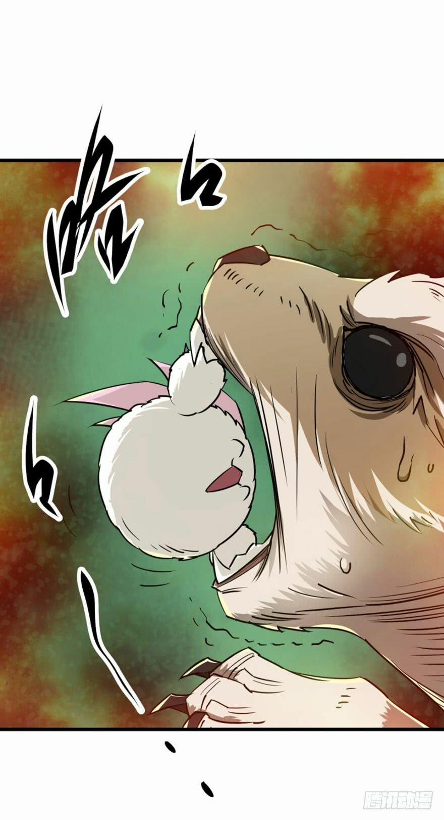 Thú Nhân 8 trang 19