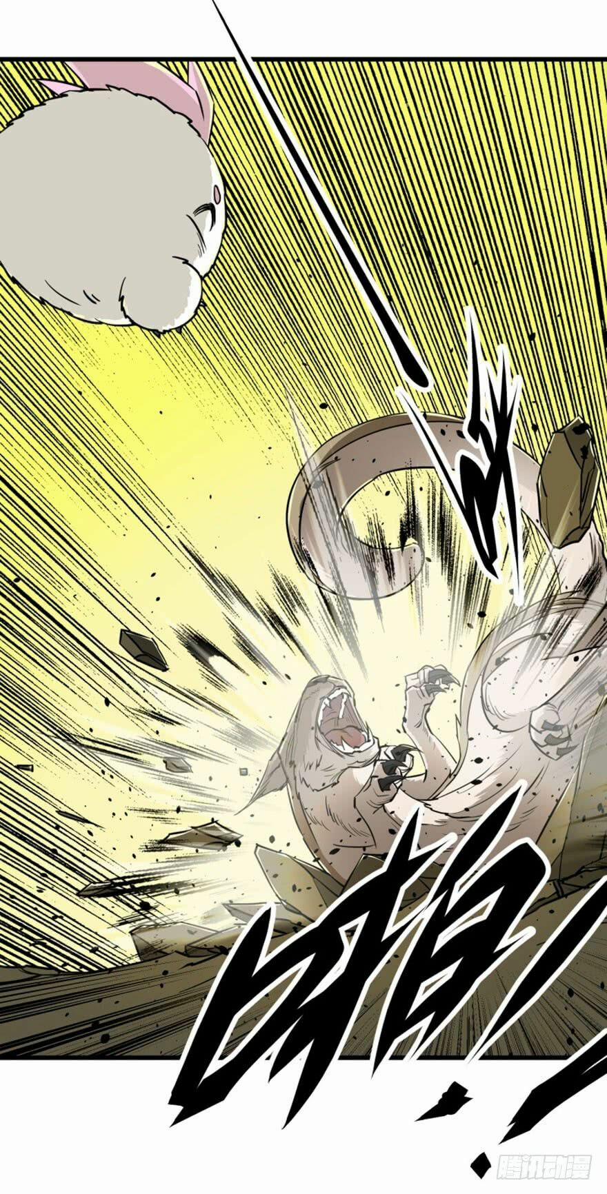 Thú Nhân 8 trang 21