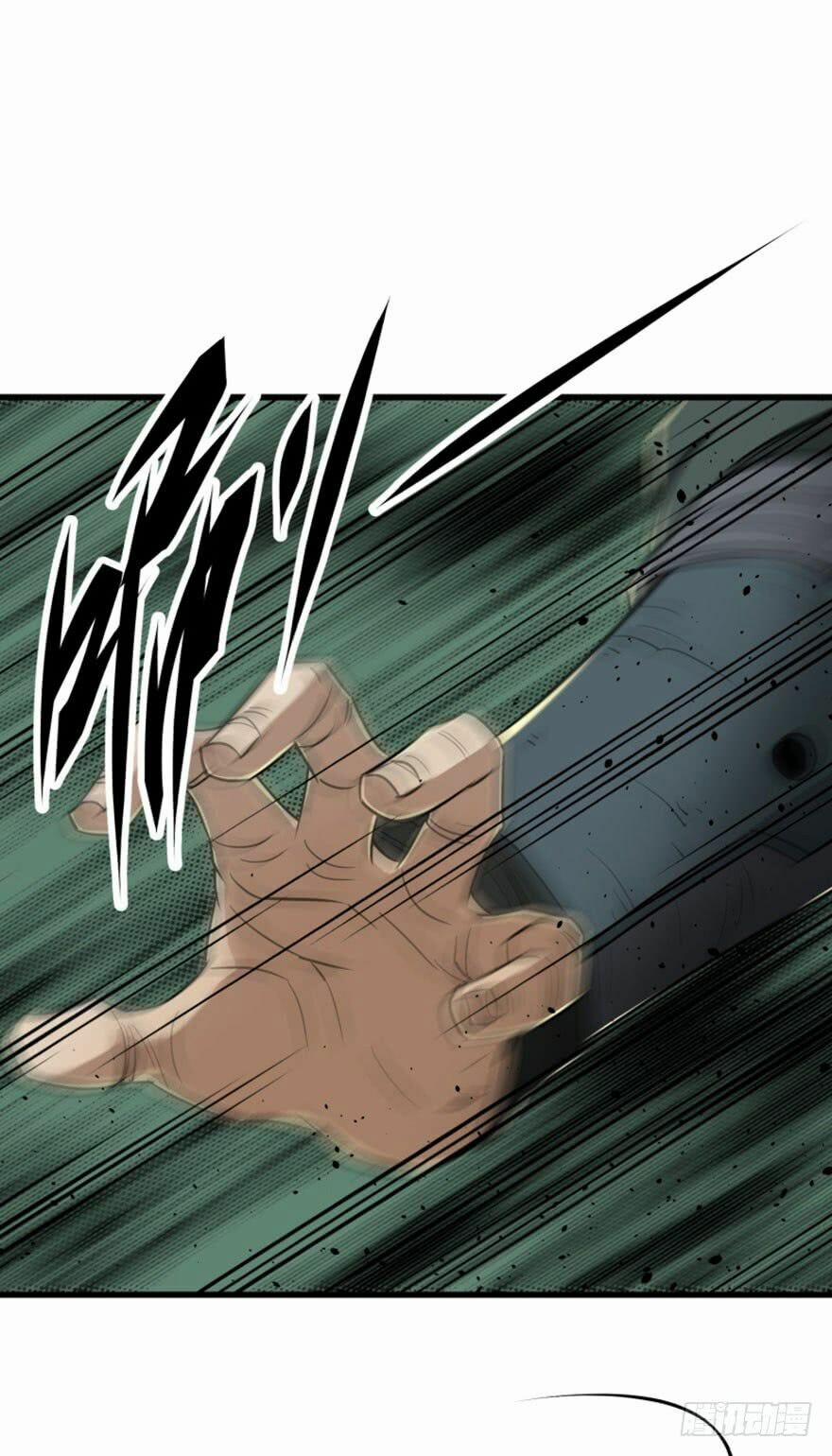 Thú Nhân 8 trang 22