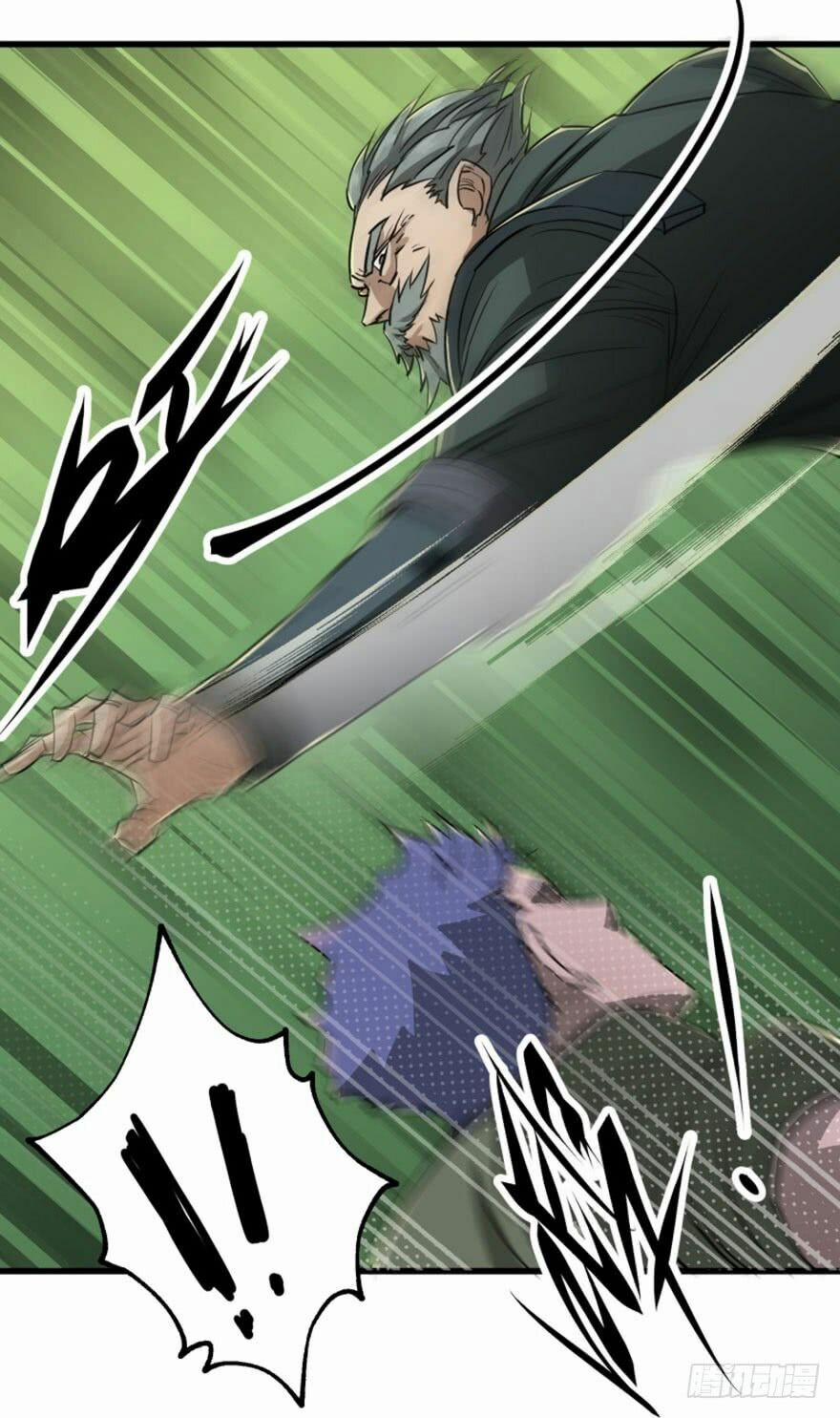 Thú Nhân 8 trang 23