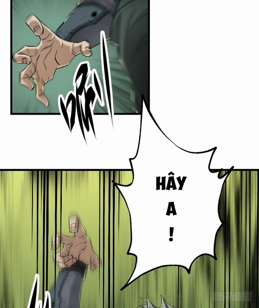 Thú Nhân 8 trang 25