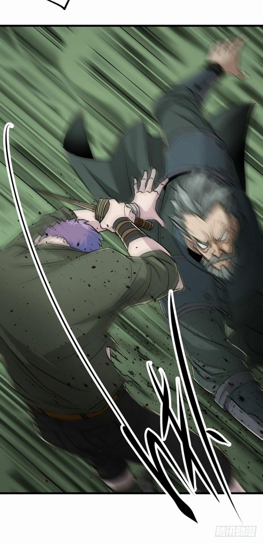 Thú Nhân 8 trang 28