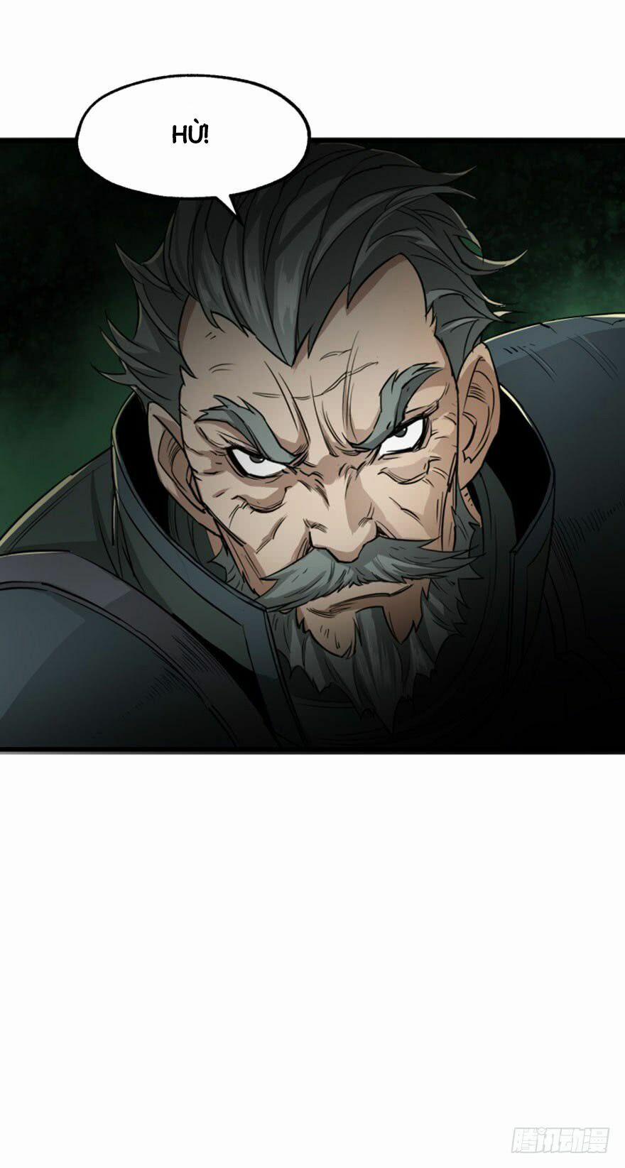 Thú Nhân 8 trang 31