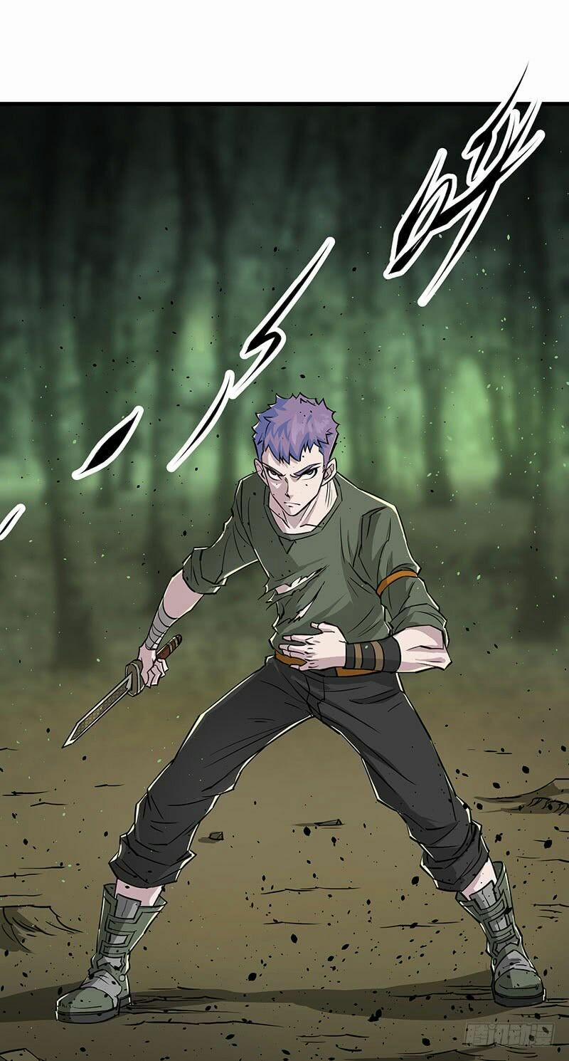 Thú Nhân 8 trang 32