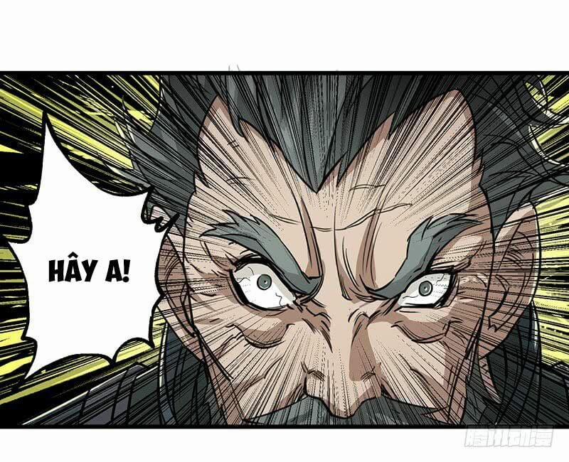 Thú Nhân 8 trang 34