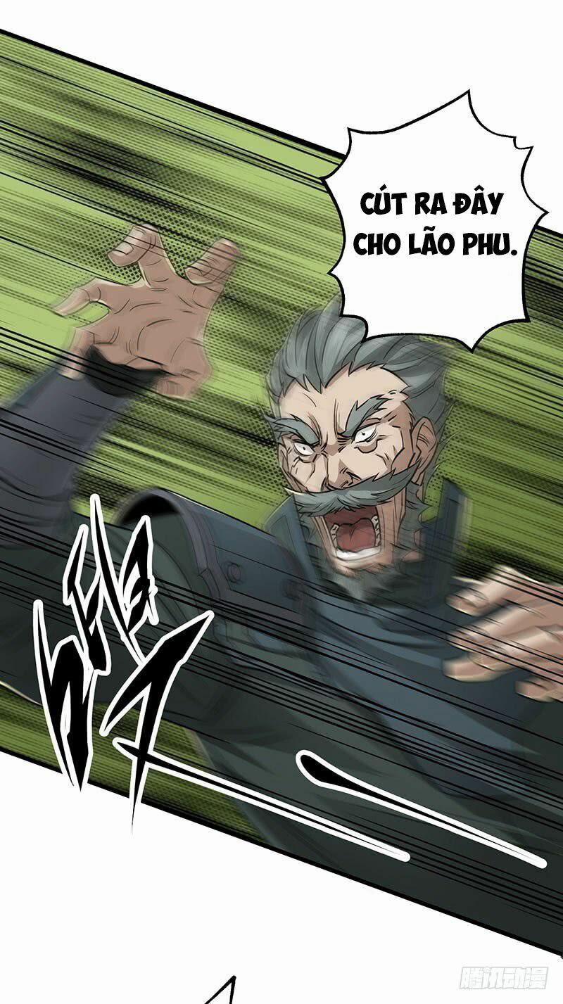 Thú Nhân 8 trang 35