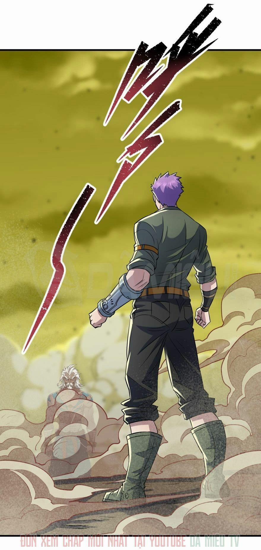 Thú Nhân 80 trang 1