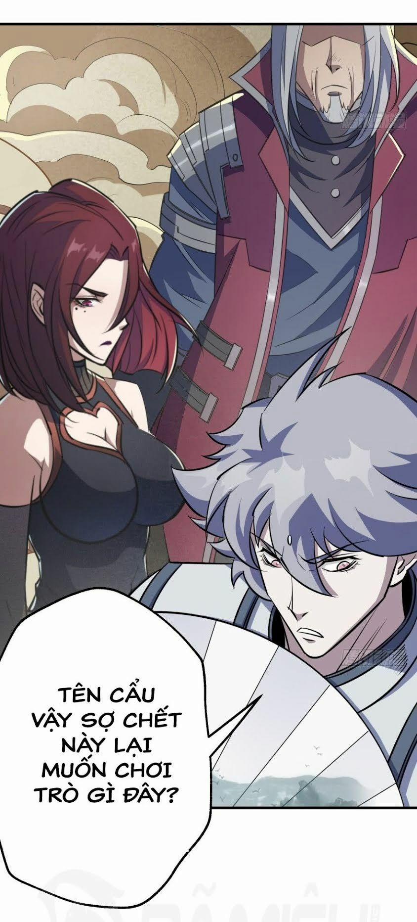 Thú Nhân 80 trang 20