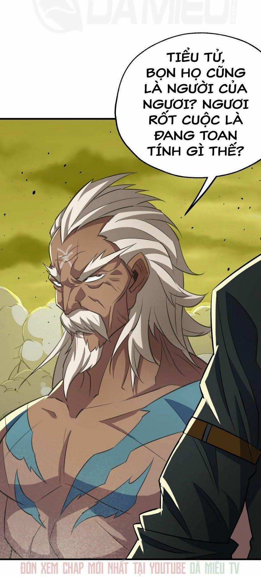 Thú Nhân 80 trang 21