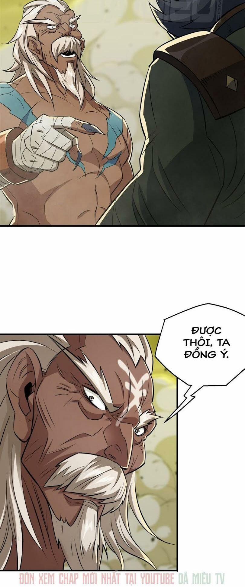 Thú Nhân 80 trang 27