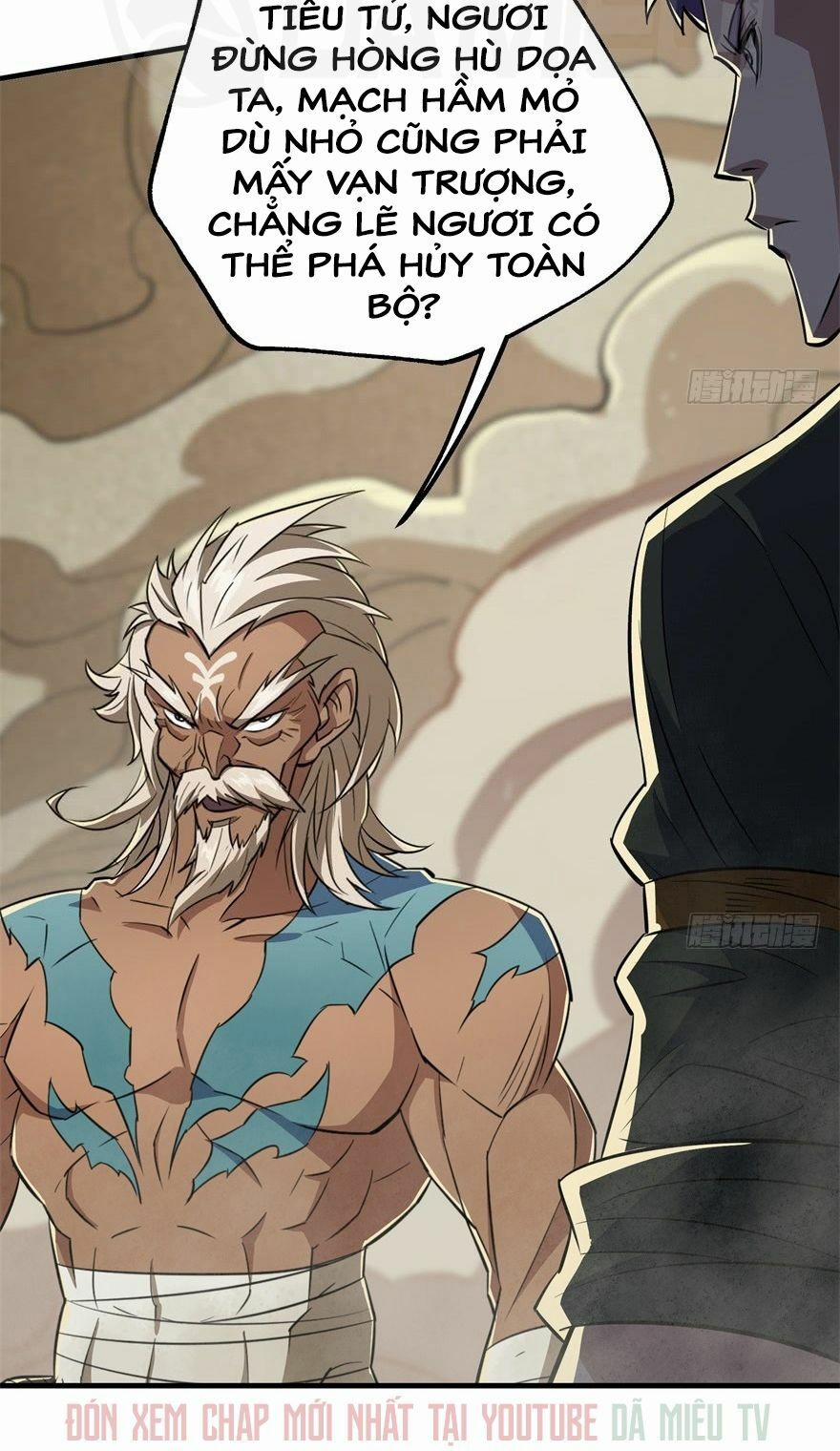 Thú Nhân 80 trang 8