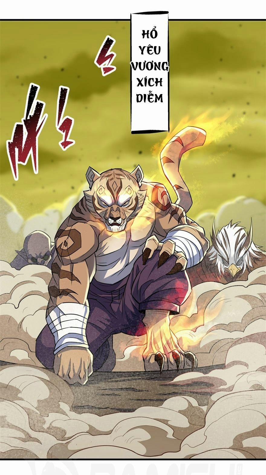 Thú Nhân 81 trang 11