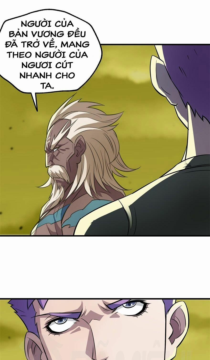 Thú Nhân 81 trang 13