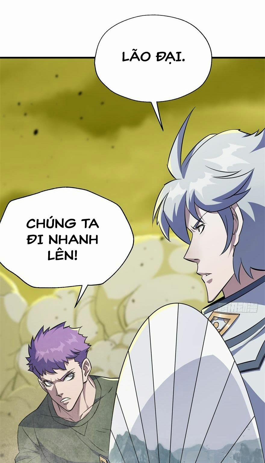 Thú Nhân 81 trang 16