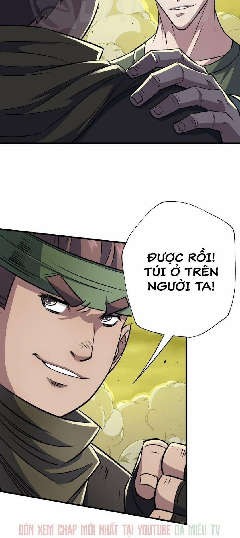 Thú Nhân 81 trang 28