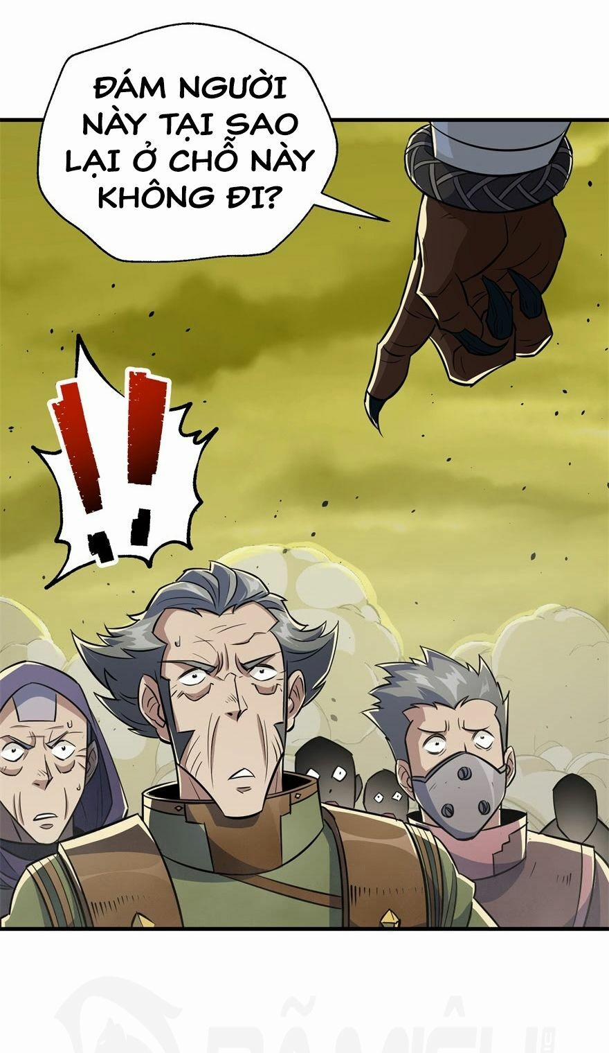 Thú Nhân 81 trang 31