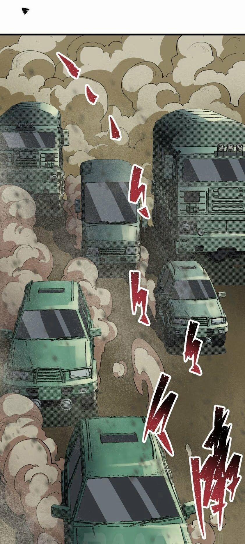 Thú Nhân 82 trang 1