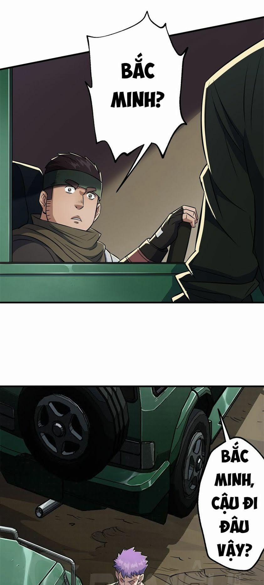 Thú Nhân 82 trang 13