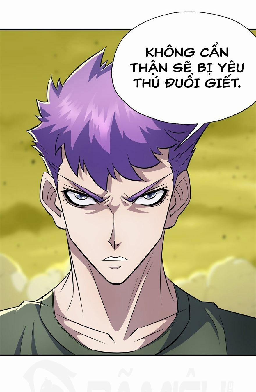 Thú Nhân 82 trang 19