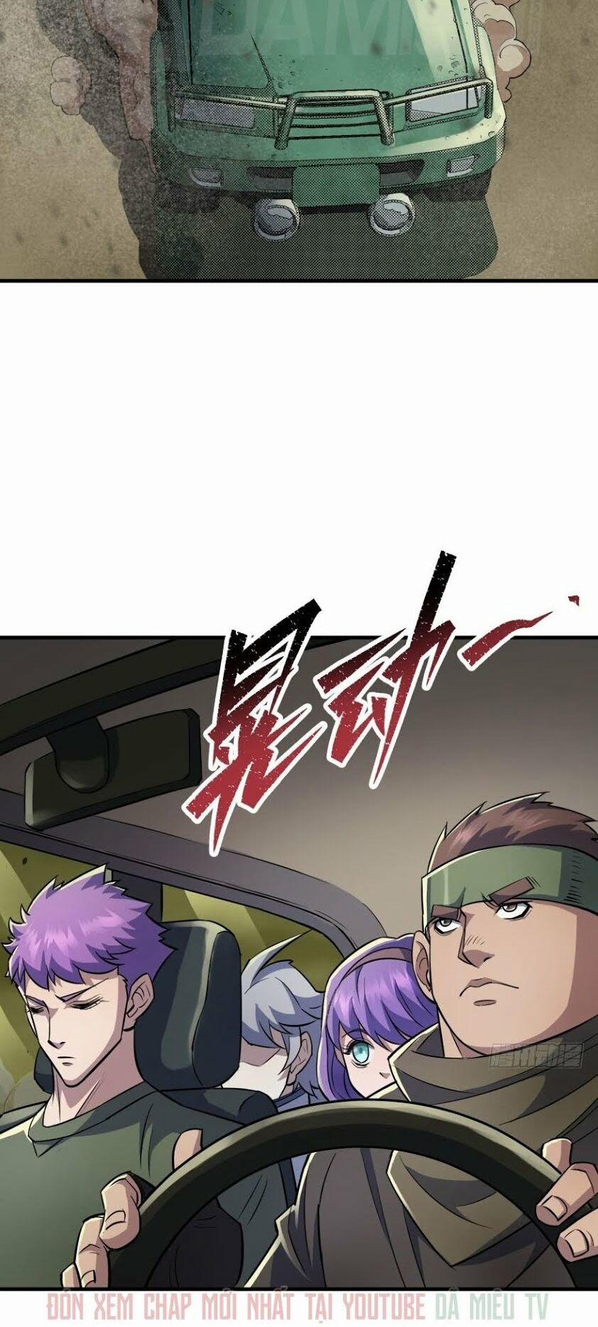 Thú Nhân 82 trang 2