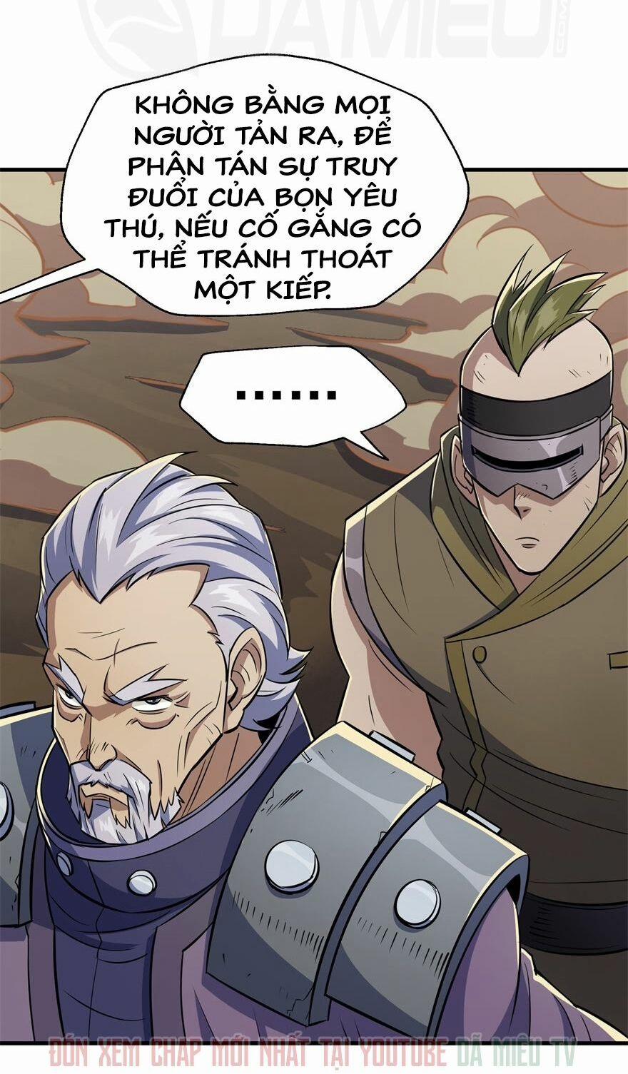 Thú Nhân 82 trang 22