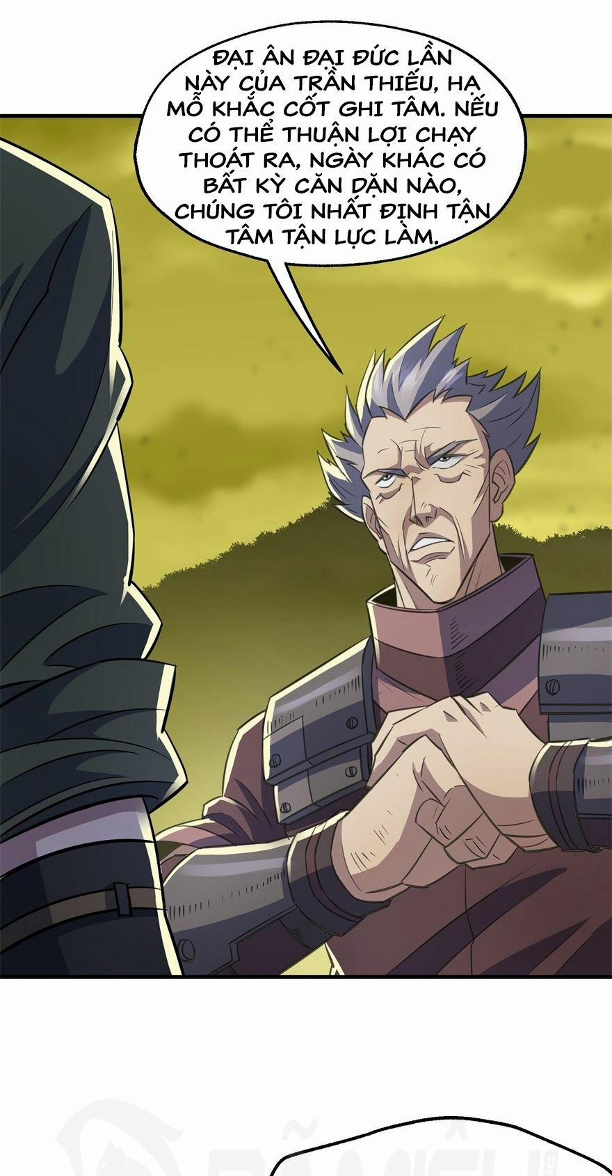 Thú Nhân 82 trang 27