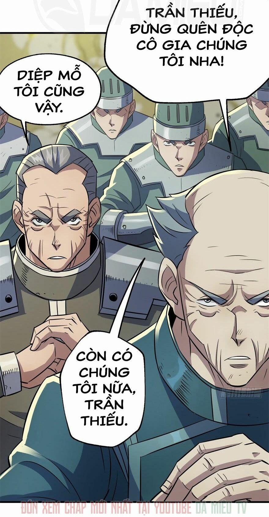 Thú Nhân 82 trang 28