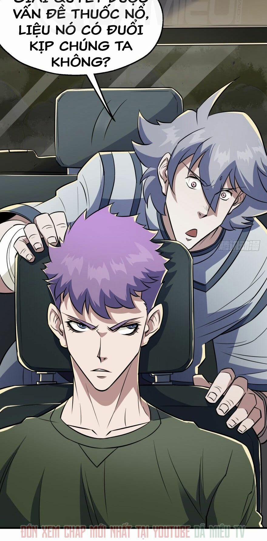 Thú Nhân 82 trang 8